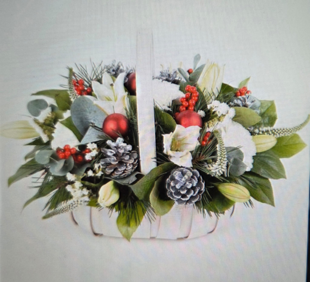 Florist Choice Basket