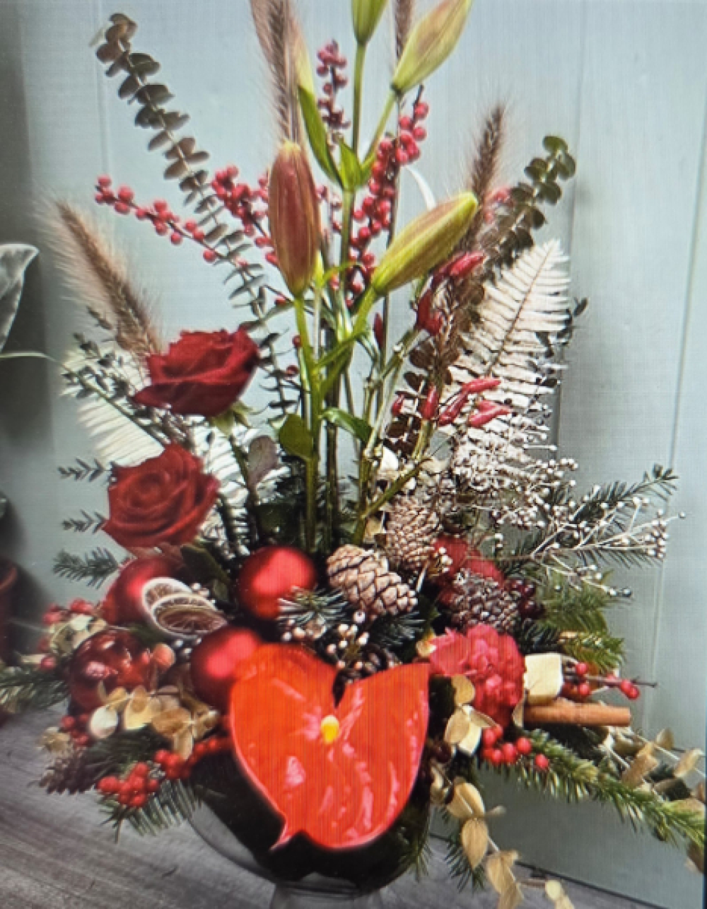 Christmas Florist Choice